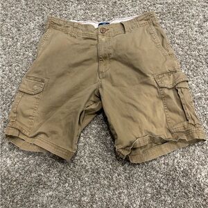 Gorge cargo shorts